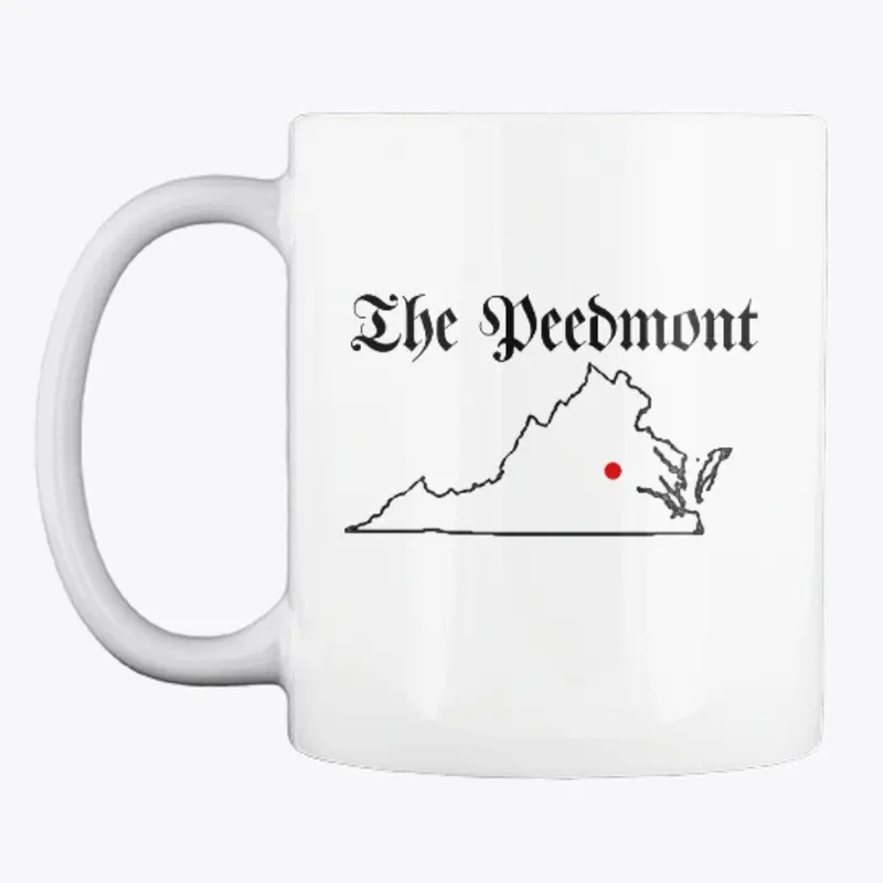 Peedmont Coffee Mug